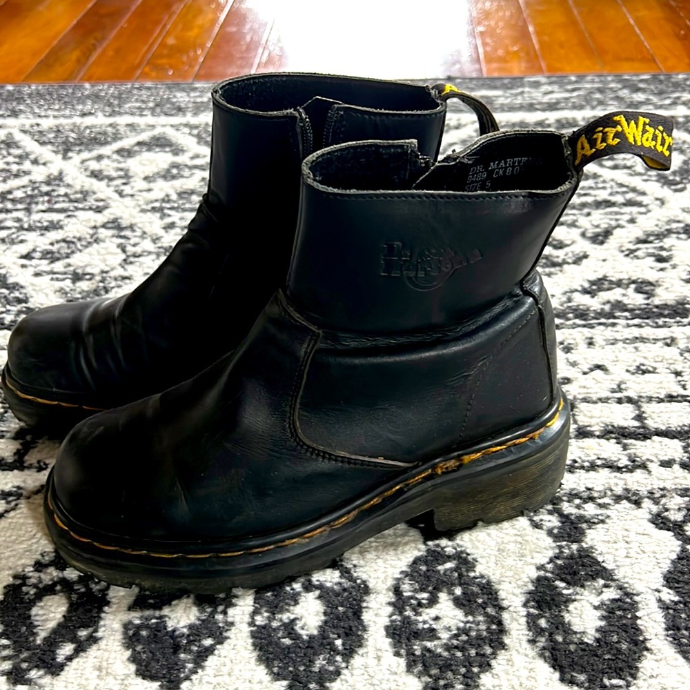 Doc Marten Boots